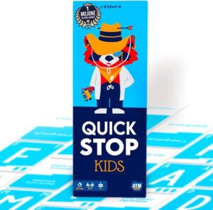 QUICKSTOP - KIDS