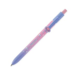 PENNA A SFERA BLU A TEMA GATTINO MEOW