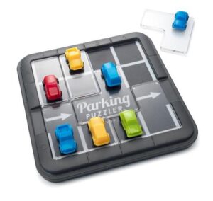 COMPACTS PARKING PUZZLER