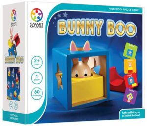 PRESCHOOL BUNNY BOO