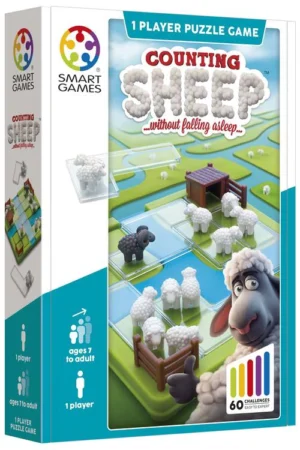 COMPACTS COUNTING SHEEP