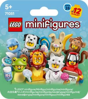 LEGO MINIFIGURES - SERIE ANIMALI 28