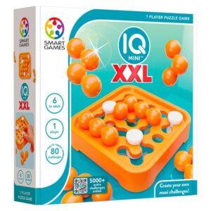 VERSIONE XXL DI IQ MINI