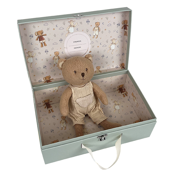 MARCEL BEAR GIFT BOX