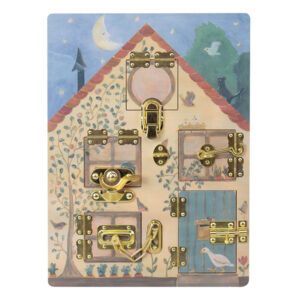 LATCHES BOARD-RABBIT