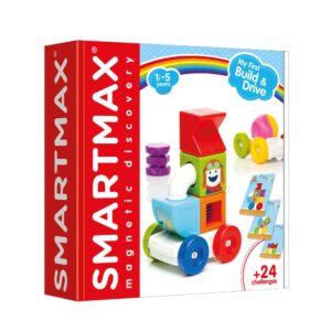 SMARTMAX MY FIRST BUILD&DRIVE