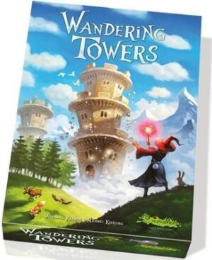 WANDERING TOWERS