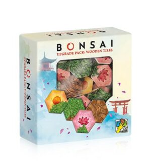 BONSAI - WOODEN TILES