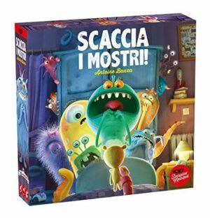 SCACCIA I MOSTRI