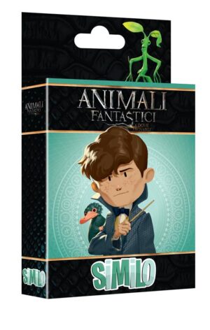 SIMILO - Animali fantastici e dove trova