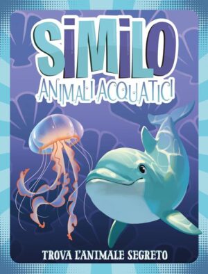 SIMILO - Animali Acquatici