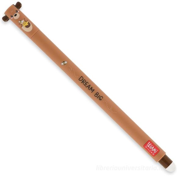 PENNA GEL CANCELLABILE -TEDDY BEAR