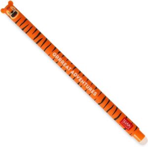 PENNA GEL CANCELLABILE - TIGER