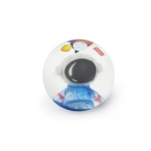 PALLA RIMBALZANTE LUMINOSA - SPACE LIGHT-UP BOUNCY BALL