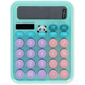 CALCOLATRICE DA TAVOLO - PANDA CALCOOLATOR