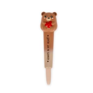 PENNA GEL ANTISTRESS - ORSETTO ALWAYS IN MY HEART - SQUEEZIES