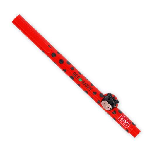 PENNA GEL ANIMAL - LADYBUG LOVELY FRIENDS