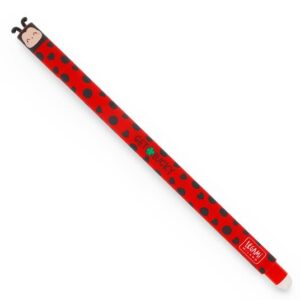 PENNA GEL CANCELLABILE - LADYBUG GET LUCKY - ERASABLE PEN