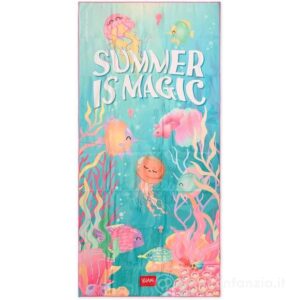 TELO MARE SUMMER IS MAGIC BEACH TOWEL
