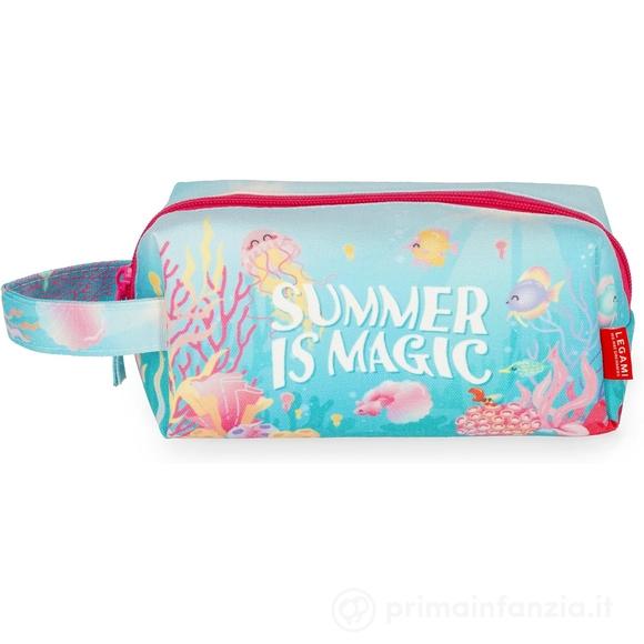POCHETTE TERMICA SUMMER IS MAGIC THERMAL BEACH POUCH
