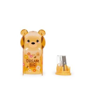 TEMPERINO CON CONTENITORE - TEDDY BEAR BEAR SWEET BEAR