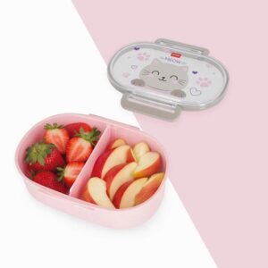PORTA MERENDA - KITTY SNACK & GO
