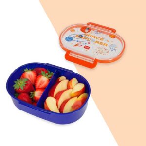 PORTA MERENDA - SPACE SNACK & GO