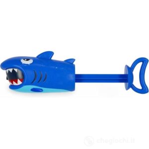 PISTOLA AD ACQUA PER BAMBINI SHARK WATER GUN