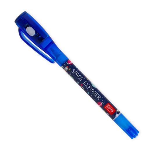 PENNA INCHIOSTRO INVISIBILE - SPACE MAGIC PEN