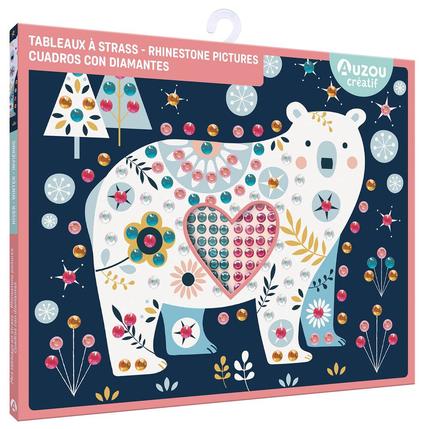NATURA INCANTATA CON STRASS