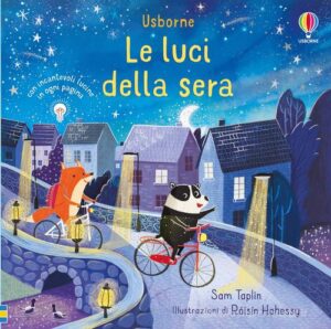 LE LUCI DELLA SERA. LIBRI CON LUCINE. ED