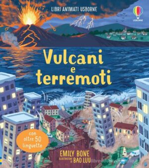 VULCANI E TERREMOTI. EDIZ. A COLORI
