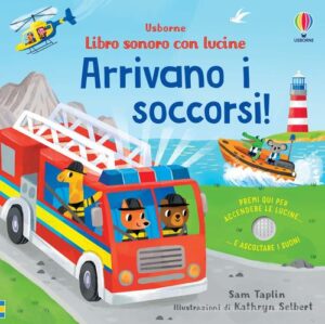 ARRIVANO I SOCCORSI! EDIZ. A COLORI