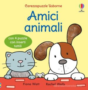 AMICI ANIMALI. EDIZ. A COLORI