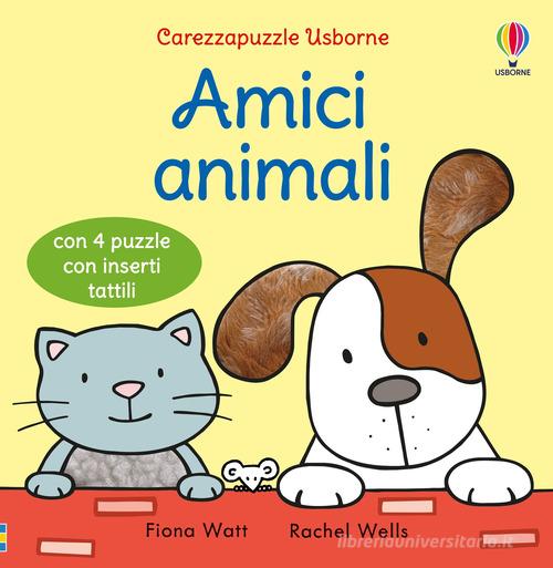 AMICI ANIMALI. EDIZ. A COLORI