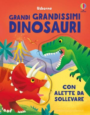 GRANDI GRANDISSIMI DINOSAURI