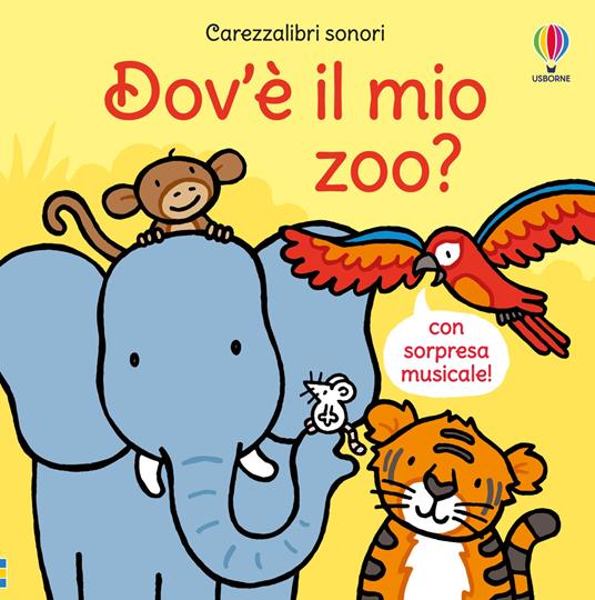 DOV'Ã? IL MIO ZOO?