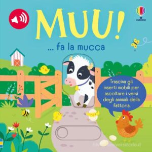 MUU! ...FA LA MUCCA!