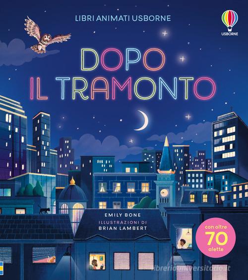 DOPO IL TRAMONTO