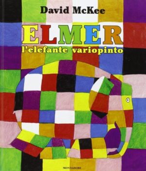 ELMER ELEFANTE VARIOPINTO