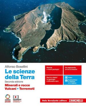 SCIENZE DELLA TERRA SECONDA ED. ED. MIST