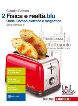 FISICA E REALTA BLU N.E. 2 ED. MISTA