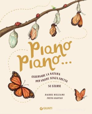 PIANO PIANO... OSSERVARE LA NATURA PER V