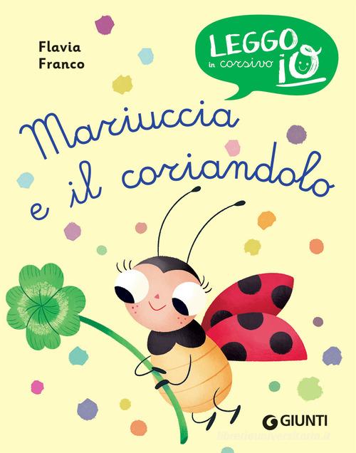 MARIUCCIA E IL CORIANDOLO