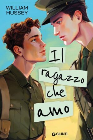 IL RAGAZZO CHE AMO