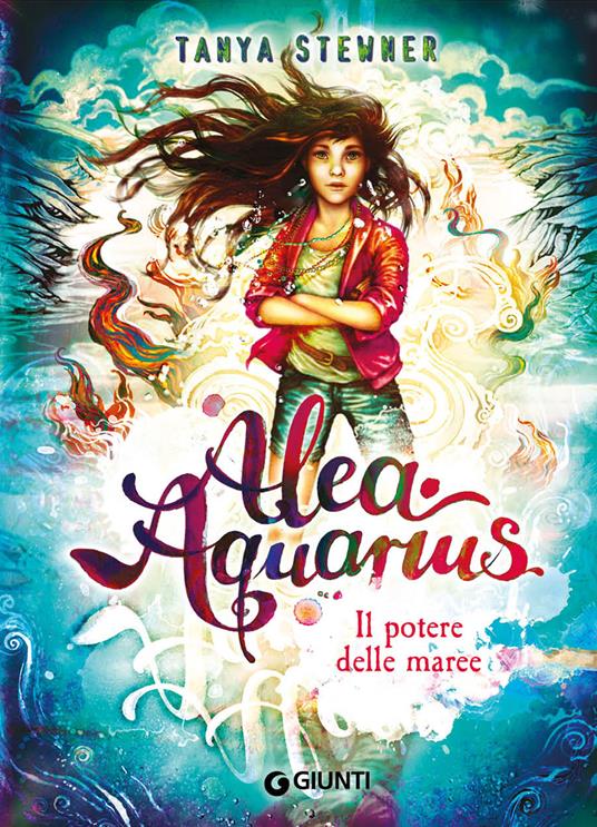 ALEA AQUARIUS 4. IL POTERE DELLE MAREE
