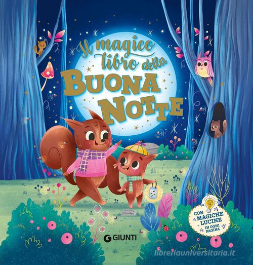 MAGICO LIBRO DELLA BUONANOTTE