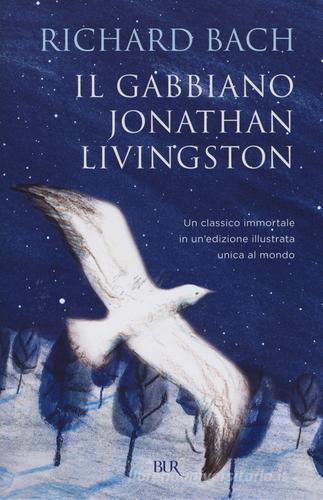 IL GABBIANO JONATHAN LIVINGSTON CON ILLU