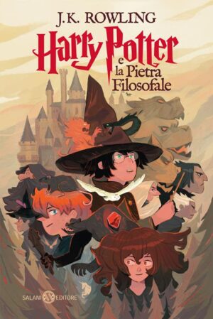 HARRY POTTER E LA PIETRA FILOS