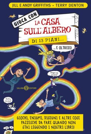 GIOCA CON LA CASA SULL'ALLBERO